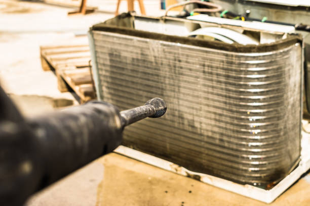 Best HVAC Duct Inspection Services  in Polk City, IA